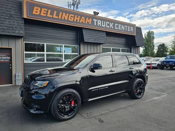 JEEP GRAND CHEROKEE 2017 1C4RJFDJ5HC911154 image